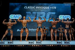 CLASSIC PHYSIQUE +178